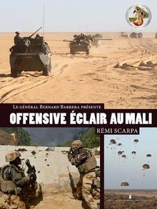 Offensive éclair mali - au,