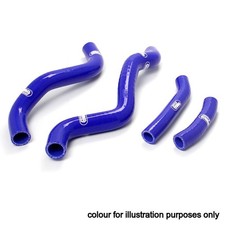 Black samco silicon - samco, hoses