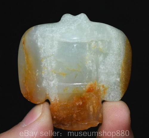 Old chinese hongshan - old,