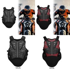 Veste de moto intégrale avec