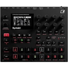 Elektron Syntakt Drum Computer