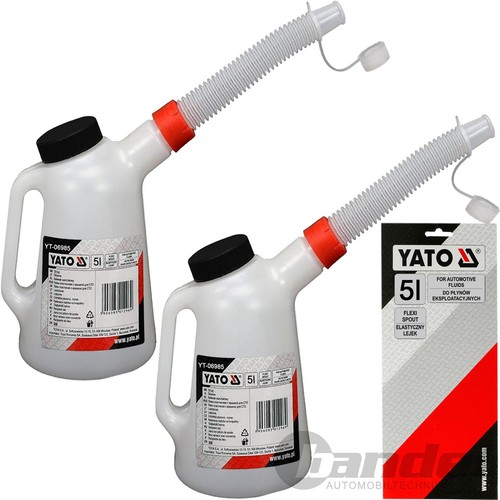 Yato jerrican récipient - yato,