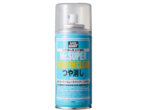Hobby super smooth - mr.hobby, mr.