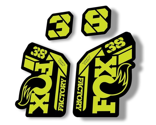 Fox 2021 factory - 38,