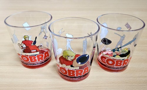 Cobra space adventure pirate - adventure,
