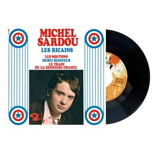 Michel sardou les ricains - ricains,
