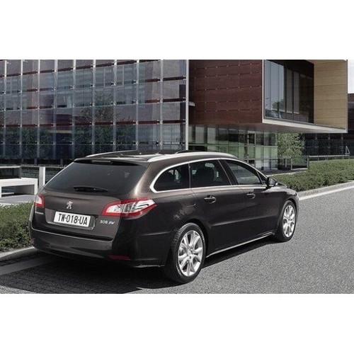 Attelage peugeot 508 break - attelage,