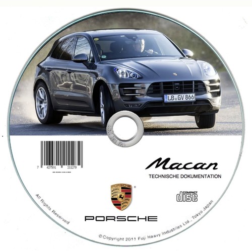 Porsche macan 95b - macan,