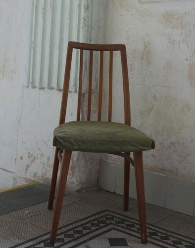 Ton thonet chair 1960 - chair, 1960's