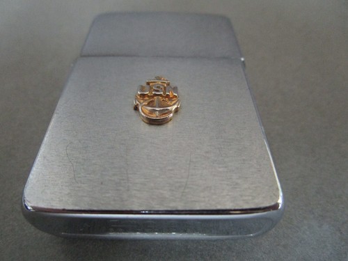 Zippo 1986 militaire - zippo, ref402