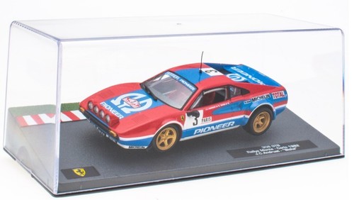 Ferrari 308 gtb - 1/43,