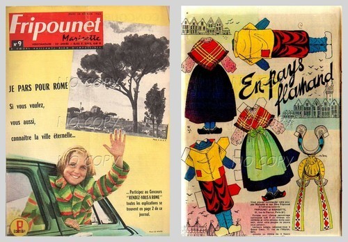 Fripounet 1963 du 28 - 9, 02
