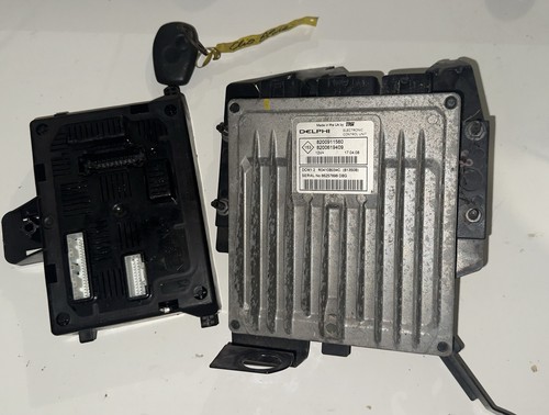 Kit demarrage renault - kit, clio