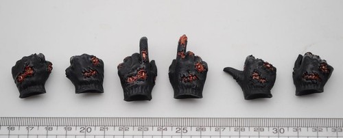 Hot toys échelle dx46 - toys,