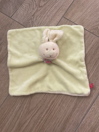 Doudou peluche lapin - doudou,