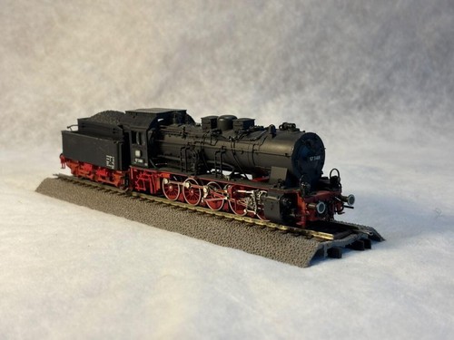 Train roco 57 db - ho,