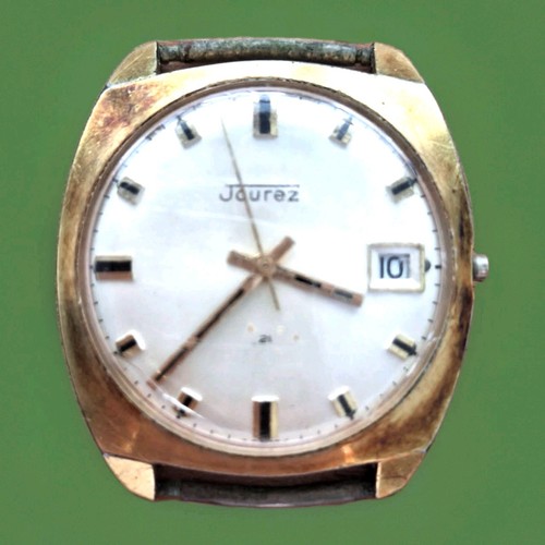 Montre homme jourez jewel - ,