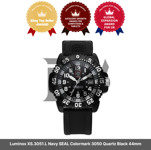 Luminox 3051 navy seal - luminox, xs.3051.l