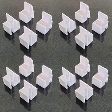 Lot de 16 Guides pour Porte