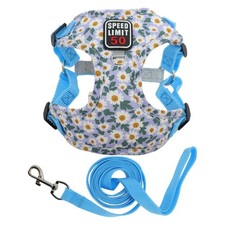 Harnais pour chien ajustable