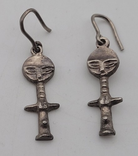 Boucles oreilles ethniques - d'oreilles,