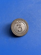 Bouton du 3eme Régiment de