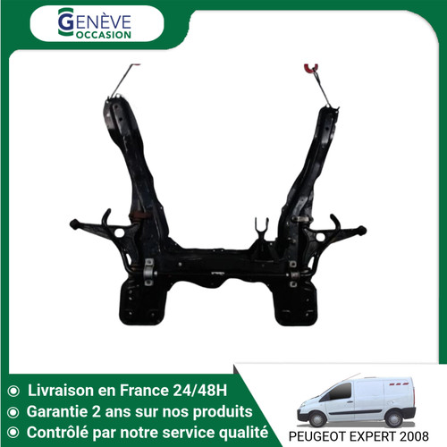 Berceau moteur avant - moteur,