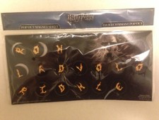 HARRY POTTER Feuille Daimont