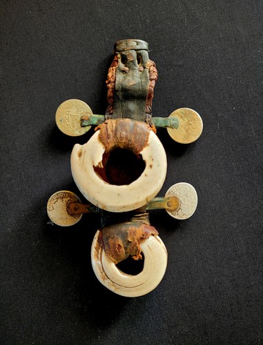 Antique amulette talisman - antique, amulette/talisman