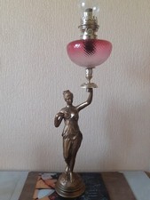 statue régule ou résine