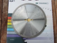 Hm / Widia Lame de Scie