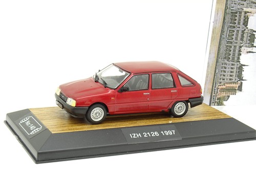 Ixo pays est izh - 1/43,