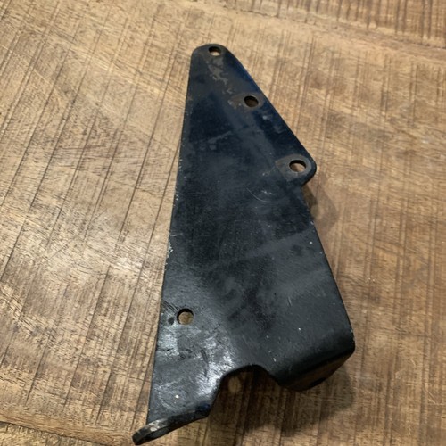 Support moteur boîte plaque - support,
