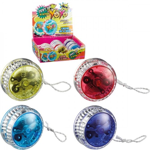 Yoyo magique lumineux - yoyo, magic