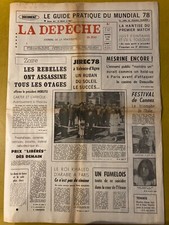 LA DÉPÊCHE DU MIDI DU