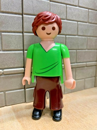 Playmobil film dessin animé - dessin,