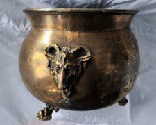 Ancien Cache Pot Jardinière