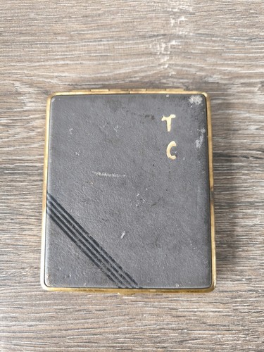 Etui cigarette ancien - etui,