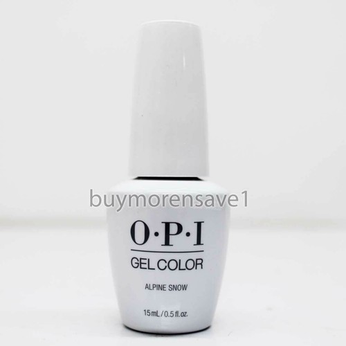Gel polish opi gelcolor - polish,