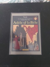 Carte Postale BD - TARDI-