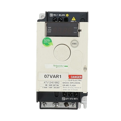 Schneider electric altivar - schneider,
