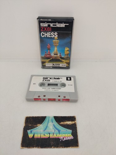 Chess psion sinclair - -,
