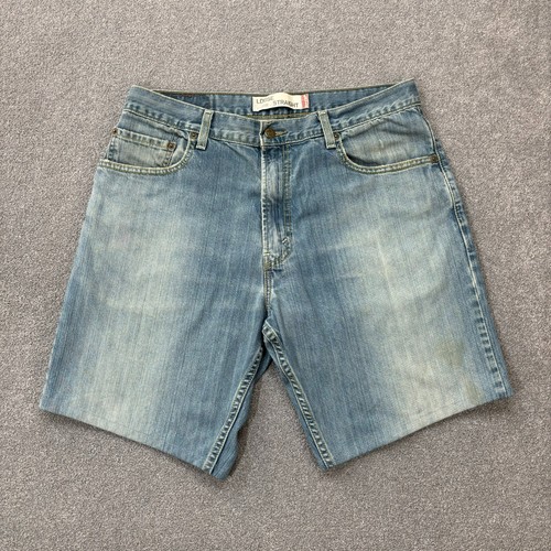 Short denim levis - en,