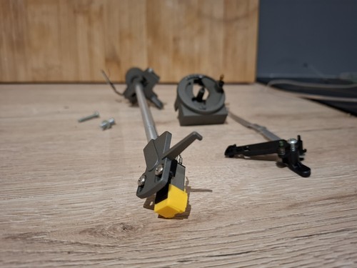 Bras tone arm pour - arm, platine