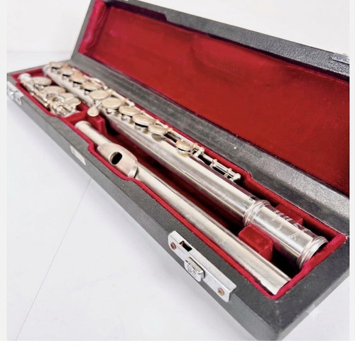 Muramatsu m85 concert flute - m85,