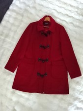 Manteau femme laine Burton of