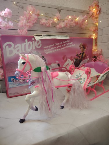 Barbie vintage rare dream - et,