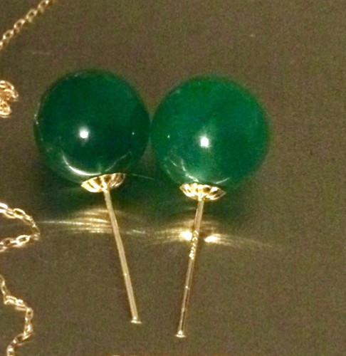 Carats pierre de - or,