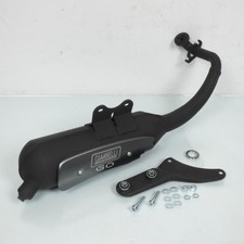 Pot d échappement GIANNELLI pour Scooter Peugeot 50 Ludix 2 One 2007 à 2010 Neuf