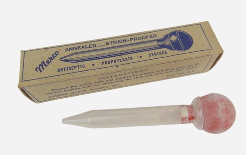 Seringue prophylactique us - -,
